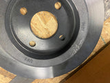 NOS OEM Harley Freewheeler Tri Glide Rear Back Brake Rotor Disc 41500031 Factory