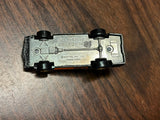 Vintage 1982 Mattel Hong Kong Hot Wheels Camaro Z-28 Diecast Car Silver