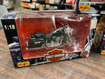 VTG 1990s Lot of 5 Maisto Harley Davidson 1/18 Scale Diecast Motorcycles NIB