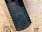 Vtg Antique Pat. 1895 Made In USA Stanley No 60 Corrugated Bottomed Wood Plane