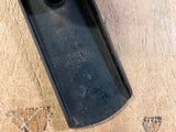Vtg Antique Pat. 1895 Made In USA Stanley No 60 Corrugated Bottomed Wood Plane