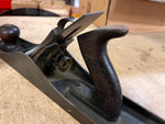 Vtg Antique Pat. 1895 Made In USA Stanley No 60 Corrugated Bottomed Wood Plane