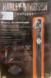 Harley Carbine Knife Sharpener tool USA United Cutlery Pocket Black Alum Handle