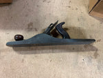 Vtg Antique Pat. 1895 Made In USA Stanley No 60 Corrugated Bottomed Wood Plane