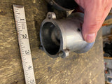 S&S Cycle Air Cleaner Horn Old Skool Chopper Harley Shovelhead Softail Panhead