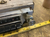 Vtg 1965 Chevy Chevrolet Am Radio OEM Factory Head unit Impala Caprice Delco Ori