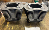 Harley Dyna FXDF Screamin Eagle CVO 110 Cylinders Touring Dyna Softail Silver!