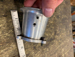 S&S Cycle Air Cleaner Horn Old Skool Chopper Harley Shovelhead Softail Panhead