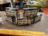 VTG 1990s Lot of 5 Maisto Harley Davidson 1/18 Scale Diecast Motorcycles NIB