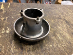 S&S Cycle Air Cleaner Horn Old Skool Chopper Harley Shovelhead Softail Panhead