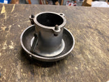 S&S Cycle Air Cleaner Horn Old Skool Chopper Harley Shovelhead Softail Panhead