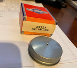 NOS OEM Briggs Stratton Lawn Mower Mini Bike Tractor Go CArt 69221 Fuel Tank Cap