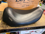 Le pera Silhouette Harley Road King FLHR 1997-2007 Solo Low Profile Touring!