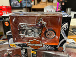 VTG 1990s Lot of 5 Maisto Harley Davidson 1/18 Scale Diecast Motorcycles NIB.