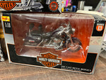 VTG 1990s Lot of 5 Maisto Harley Davidson 1/18 Scale Diecast Motorcycles NIB.