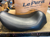 Le pera Silhouette Harley Road King FLHR 1997-2007 Solo Low Profile Touring!