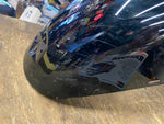 Vivid Black Harley OEM Front Fender FLH Road King Glide 2013< Ultra Classic Trim