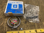 Vtg Cadillac Seville Hood Ornament NOS GM General Motors 1982-1985 3634590