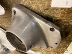 Stock Cam Cover Harley Evo Shovelhead 1973-1992 OEM Polished FX FLH softail FXR