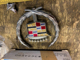 Vtg Cadillac Seville Hood Ornament NOS GM General Motors 1982-1985 3634590
