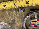 Vtg Cadillac Seville Hood Ornament NOS GM General Motors 1982-1985 3634590