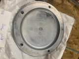 HARLEY OEM Derby Clutch Cover Polished Harley Twin Cam Evo 5 Bolt 1998^ Softail