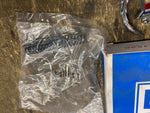 Vtg Cadillac Seville Hood Ornament NOS GM General Motors 1982-1985 3634590