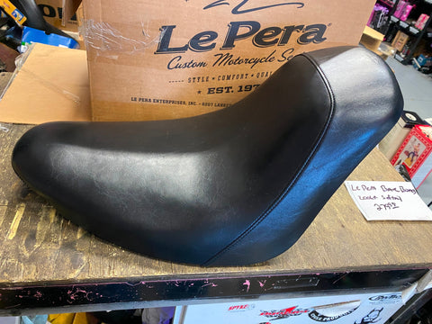 Le pera Bare Bones LN85 Solo Seat Harley Softail Fatboy Heritage 2006^ Low Profi