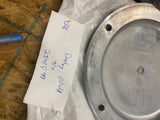 HARLEY OEM Derby Clutch Cover Polished Harley Twin Cam Evo 5 Bolt 1998^ Softail