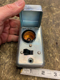 Cooper Bussmann SSU Series 2-1/4 in fuse box cover Electrical switch Vtg Furnace