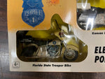VTG 1990s Matchbox Series 2 Electra Glide Police Bikes Harley Davidson NIB