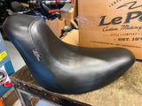 Le pera Bare Bones LN85 Solo Seat Harley Softail Fatboy Heritage 2006^ Low Profi