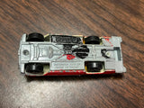 Vintage 1982 Made In Macau Matchbox 1957 Ford Thunderbird Diecast Car White