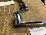 New T/o OEM Harley 2014-2023 Touring Chrome Rear Brake Pedal Lever FLH Glide