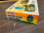 VTG 1990s Matchbox Series 2 Electra Glide Police Bikes Harley Davidson NIB