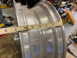 18x6 Roadwinder Rear Mag Wheel Harley Softail dyna Custom Factory Harley OEM Bil