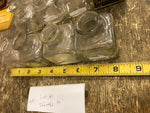 Vtg Inkwell Glass Bottles Sandford Asst Lot collectible Fountain Pen #1