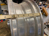 18x6 Roadwinder Rear Mag Wheel Harley Softail dyna Custom Factory Harley OEM Bil