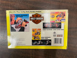 VTG 1990s Matchbox Series 2 Electra Glide Police Bikes Harley Davidson NIB