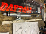 Steering Damper Harley Sportster 1988-'03 XL 39mm forks Motorcycle Dyna Softail