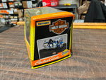 VTG MATCHBOX HARLEY DAVIDSON MOTORCYCLE ELECTRA GLIDE SPECIAL EDITION 1/15 SCALE