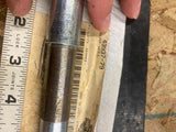 NOS 80-81 FLT Harley Shovelhead Front Wheel Axle OEM Tour Glide FLHS 5 speed Tou