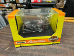 VTG MATCHBOX HARLEY DAVIDSON MOTORCYCLE ELECTRA GLIDE SPECIAL EDITION 1/15 SCALE