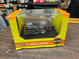 VTG MATCHBOX HARLEY DAVIDSON MOTORCYCLE ELECTRA GLIDE SPECIAL EDITION 1/15 SCALE