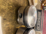 Wiseco K1670 3-5/8 big bore piston kit Harley Evo Softail Touring FXR Dyna 88"
