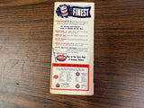 VTG 1940s Amoco Oil Company Pennsylvania State info/Road Map Pit Stop