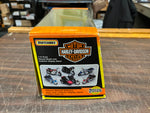 VTG MATCHBOX HARLEY DAVIDSON MOTORCYCLE ELECTRA GLIDE SPECIAL EDITION 1/15 SCALE