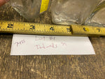 Vtg Inkwell Glass Bottles Sandford Asst Lot collectible Fountain Pen #1