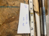 NOS 80-81 FLT Harley Shovelhead Front Wheel Axle OEM Tour Glide FLHS 5 speed Tou
