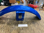 Blue Front Fender Harley Sportster Dyna Superglide 883 1200 OEM Factory